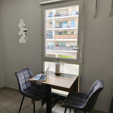 Cozy Apartment In City Center Марсель Екстер'єр фото