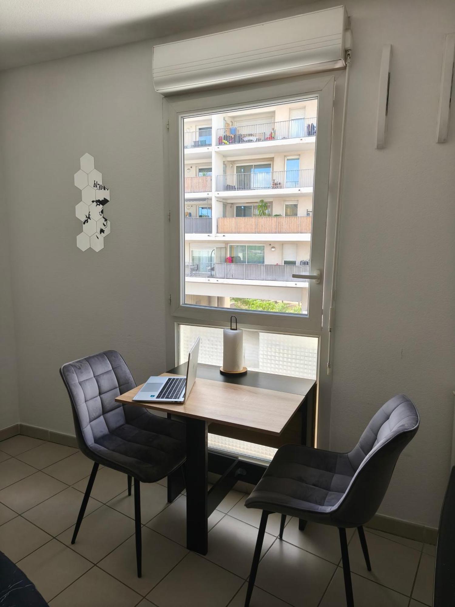 Cozy Apartment In City Center Марсель Екстер'єр фото