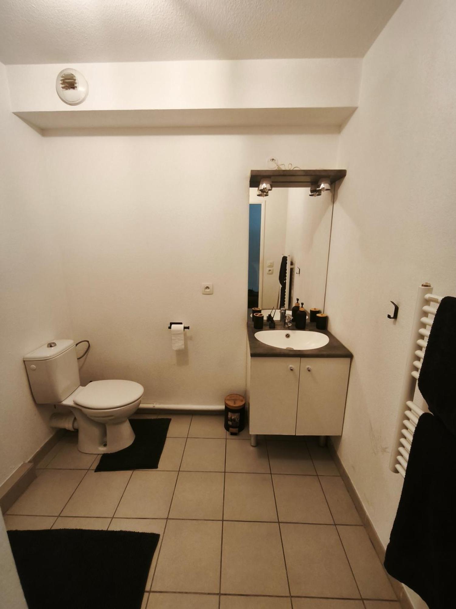 Cozy Apartment In City Center Марсель Екстер'єр фото