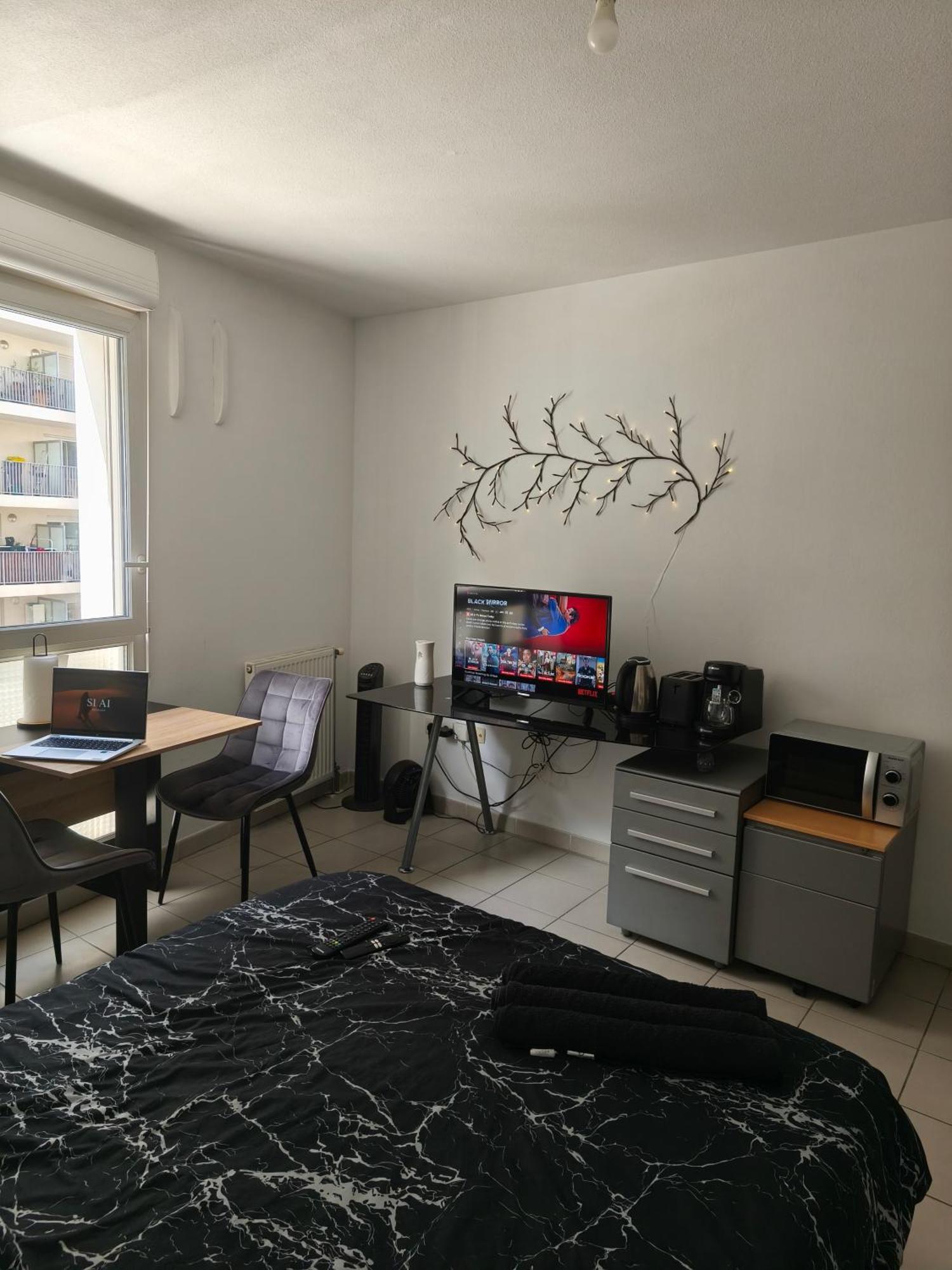 Cozy Apartment In City Center Марсель Екстер'єр фото